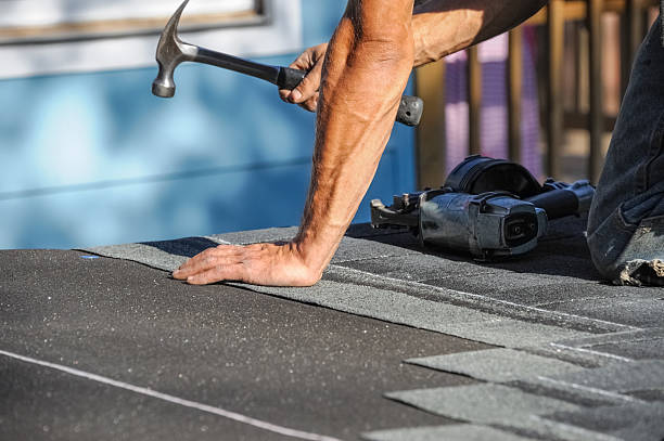 Reliable Emergency Roof Repair contractor in Lisbon, MD by Norken Roofing